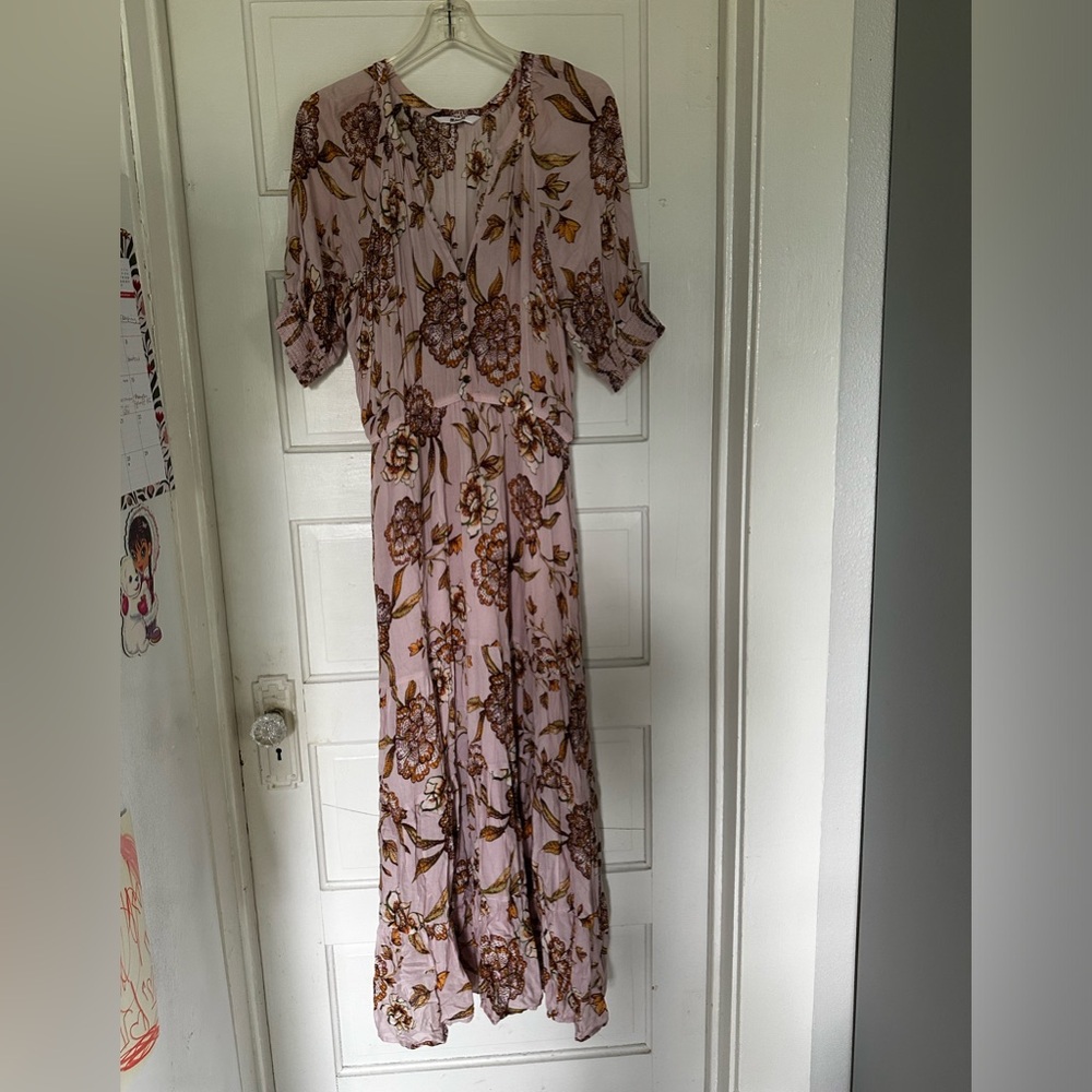 BB DAKOTA maxi dress